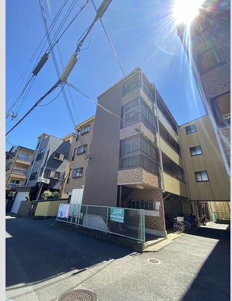 三熊ハイツ渚5号 外観