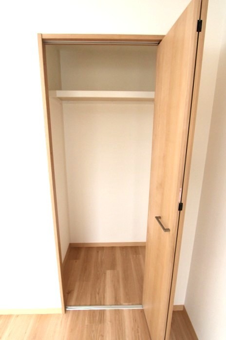 三熊ハイツ渚5号 収納