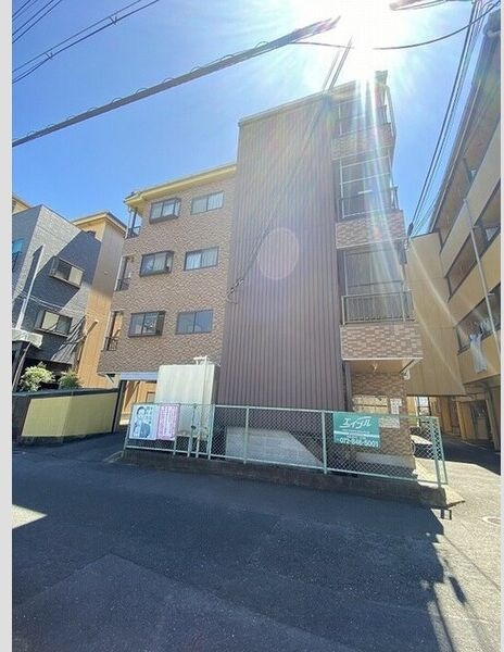 三熊ハイツ渚5号 外観