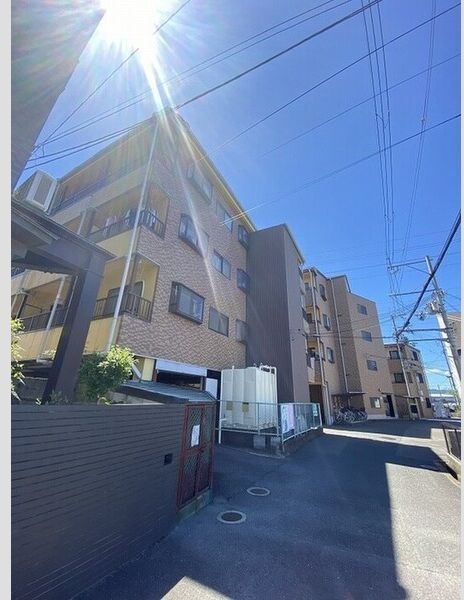 三熊ハイツ渚5号 外観