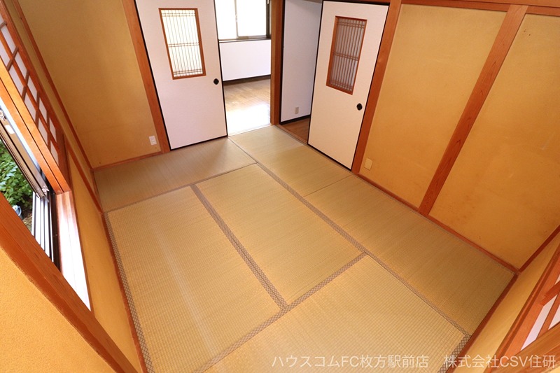 池之宮2丁目13-8貸家 玄関
