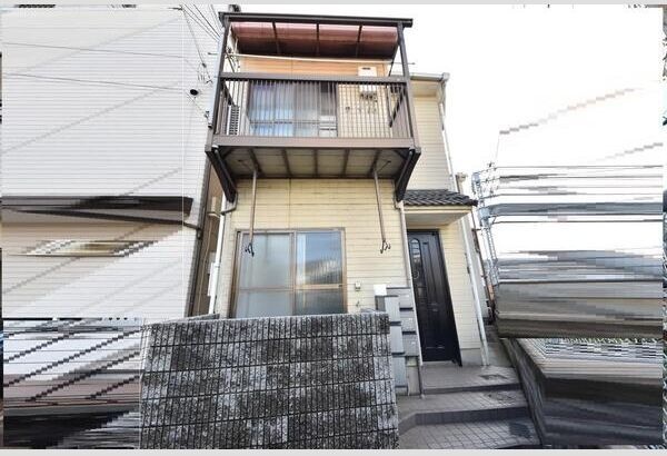 御殿山1棟マンション 外観