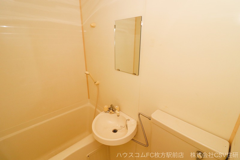 御殿山1棟マンション 洗面所
