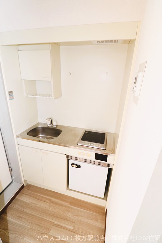 御殿山1棟マンション キッチン