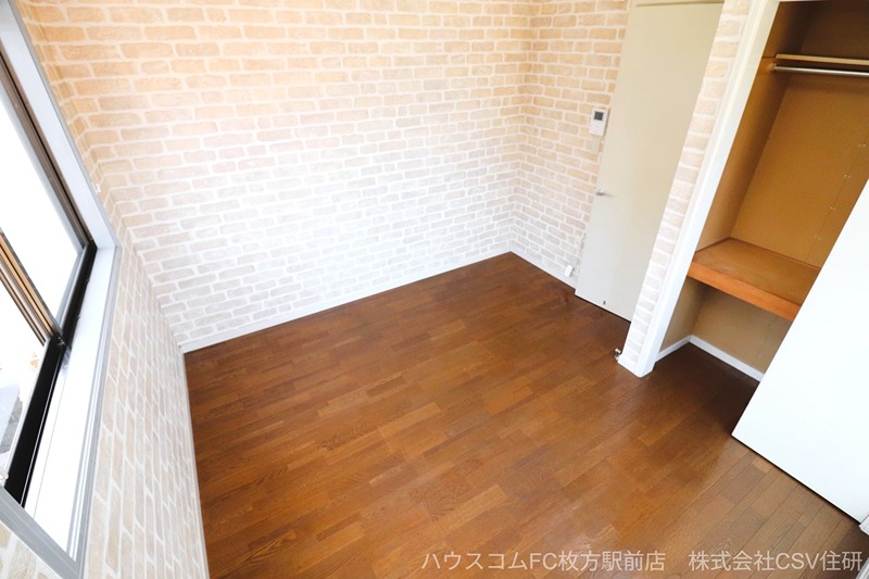 サマックス山之上 ベッドルーム