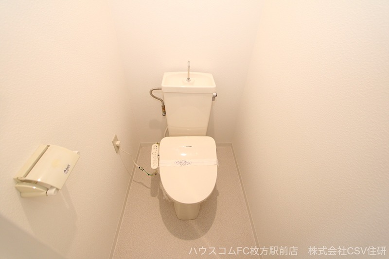 スターズヒルアベニュー トイレ