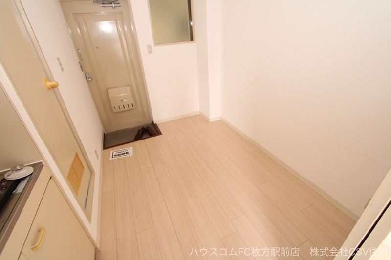 川原ビル エントランス