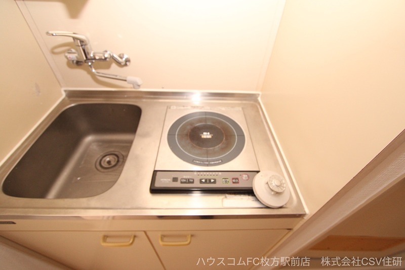 川原ビル キッチン