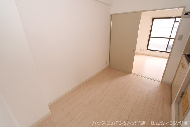 川原ビル リビング