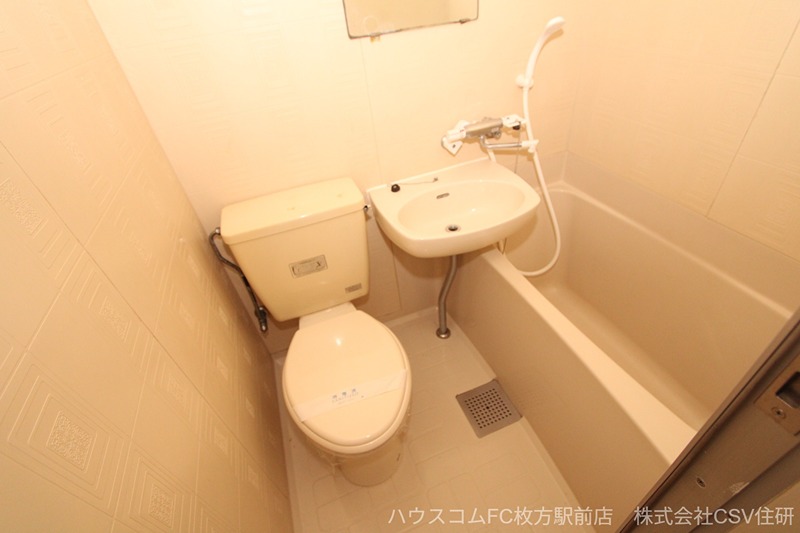 川原ビル 風呂画像