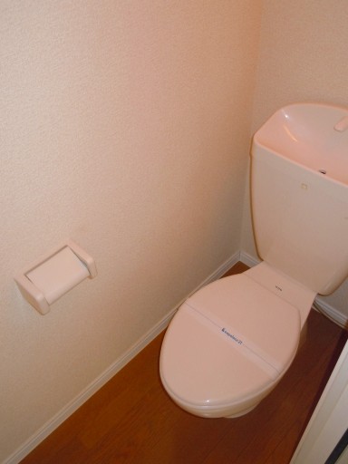 レオパレスサニーハイム光善寺 トイレ