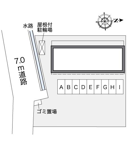 レオパレスサニーハイム光善寺 その他共有部分