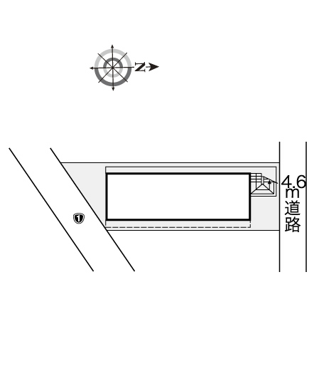 レオパレス光善寺第２ その他