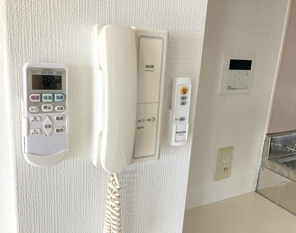ハピネス渚 セキュリティ