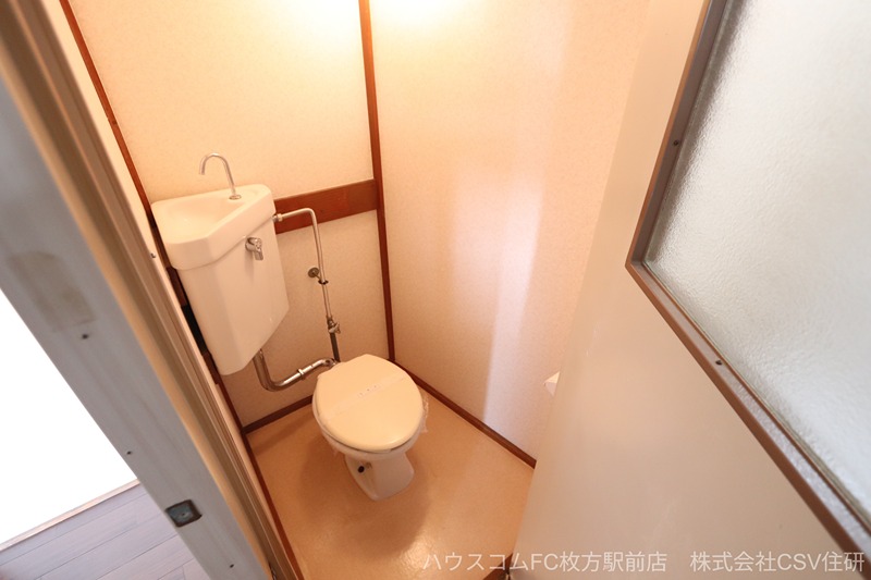 御殿山コーポＢ トイレ