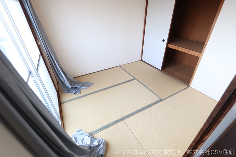御殿山コーポＢ ベッドルーム