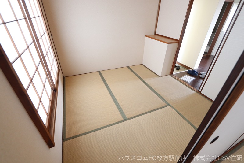 御殿山コーポＢ ベッドルーム