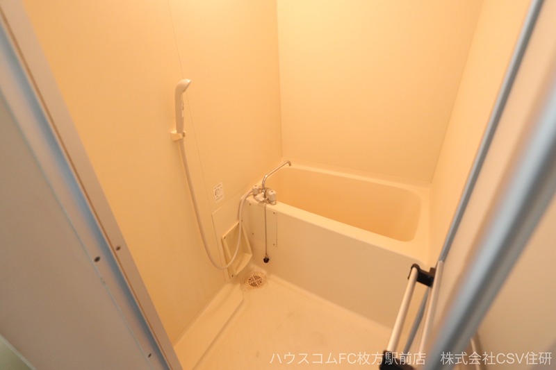 御殿山コーポＢ 風呂画像