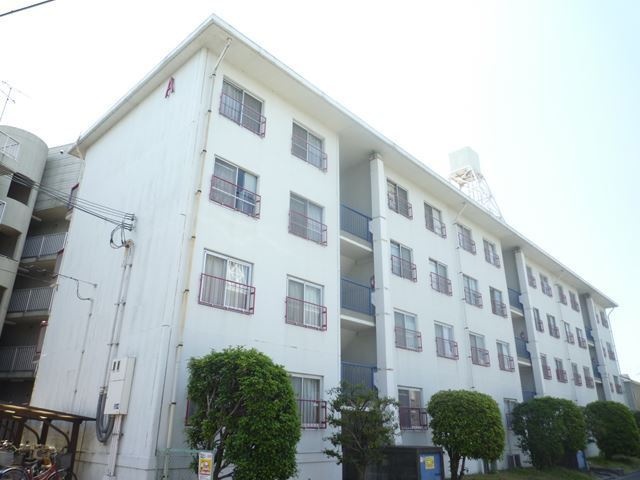 御殿山コーポＡ 外観