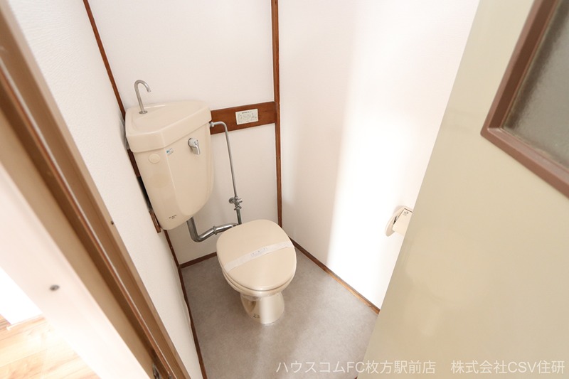 御殿山コーポＡ トイレ
