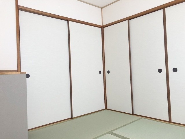 御殿山コーポＡ 収納