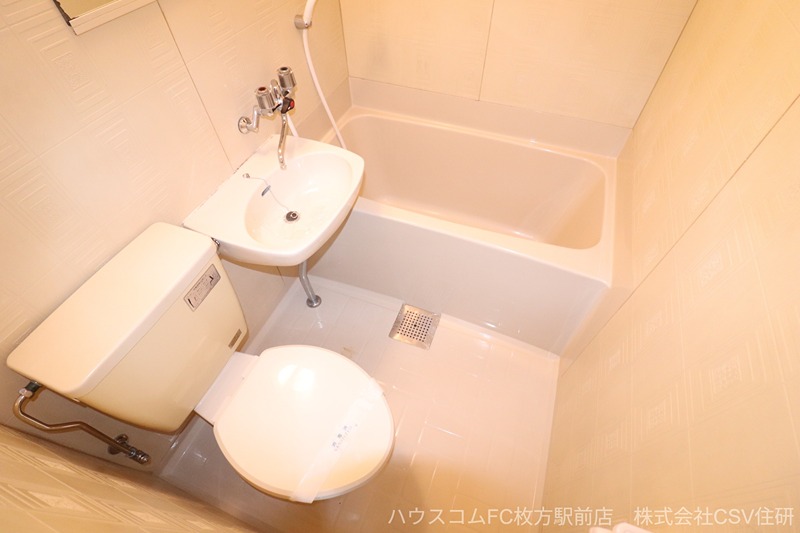 エステート走谷 風呂画像