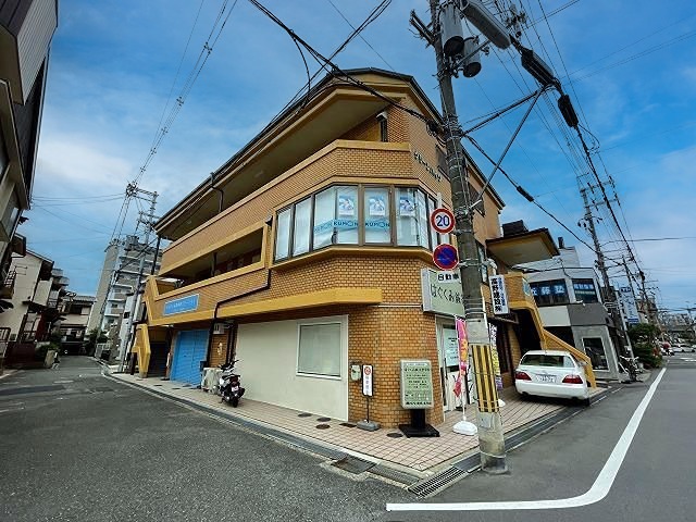 グリーンハイツ 外観