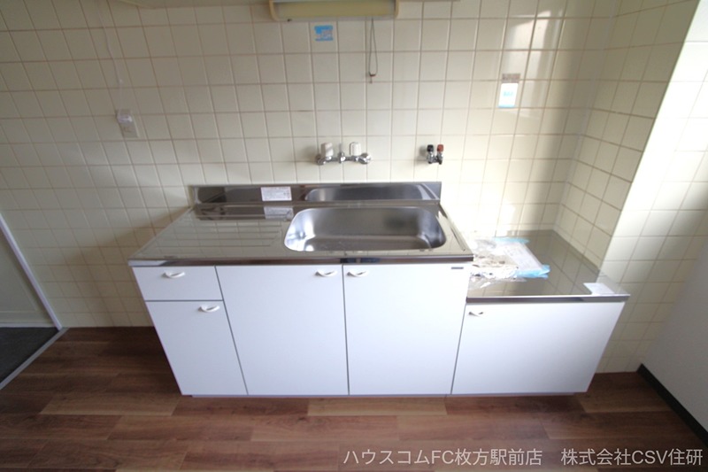 グリーンハイツ ロビー