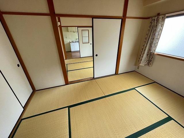 グリーンハイツ 洗面所