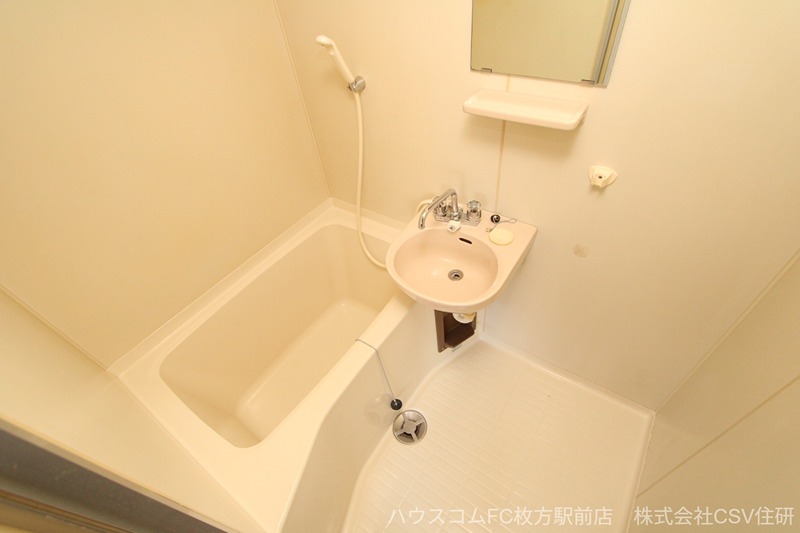 グリーンハイツ 風呂画像