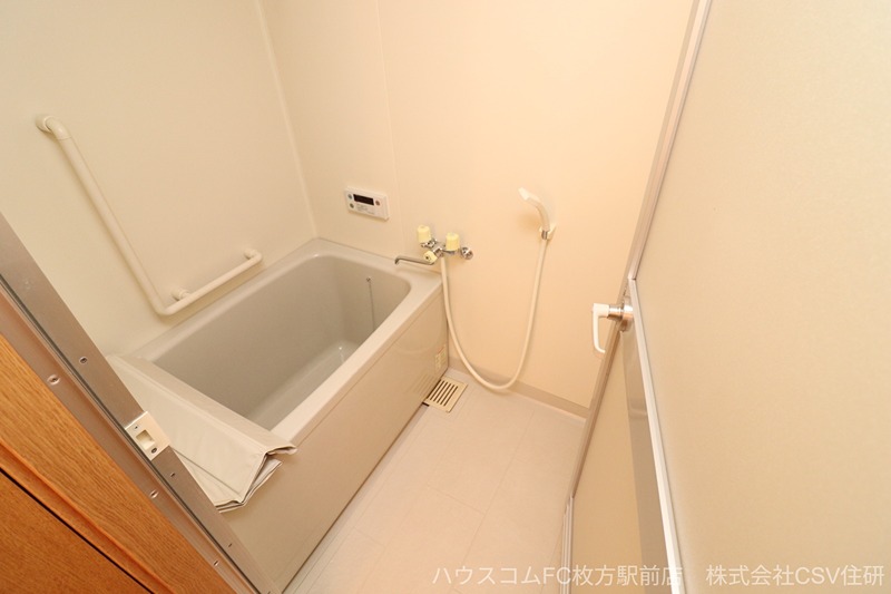 グランド星丘 風呂画像