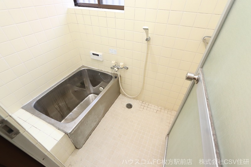 交久瀬ハイツA棟 風呂画像