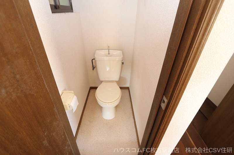 交久瀬ハイツB棟 トイレ