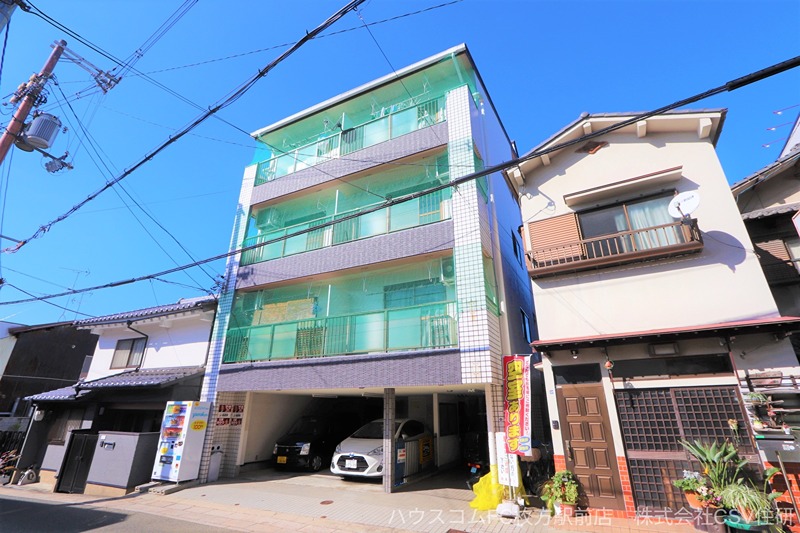 昭光マンション 外観