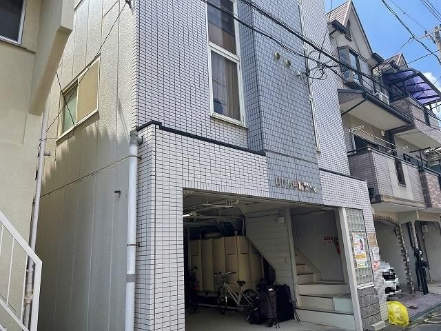ＯＤＡ伊加賀寿町ＢＬＤ 外観