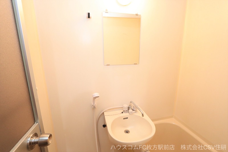 ＯＤＡ伊加賀寿町ＢＬＤ 洗面所