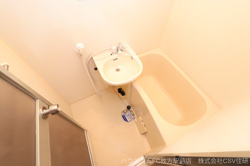 ＯＤＡ伊加賀寿町ＢＬＤ 庭