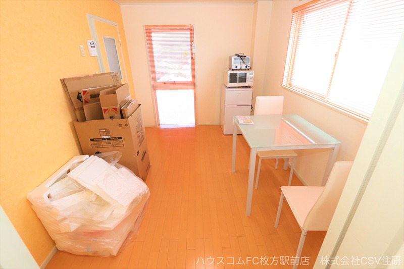 ＯＤＡ伊加賀寿町ＢＬＤ リビング