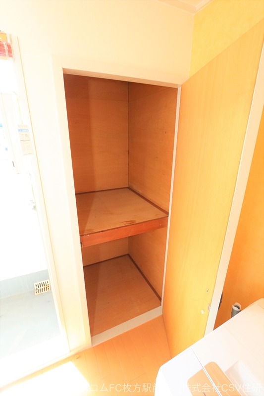 ＯＤＡ伊加賀寿町ＢＬＤ 収納