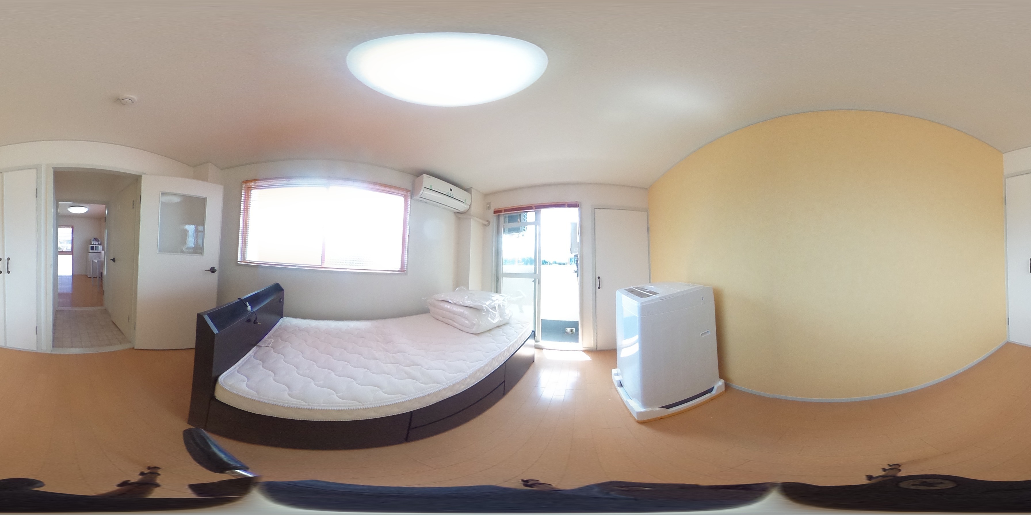 ＯＤＡ伊加賀寿町ＢＬＤ ベッドルーム