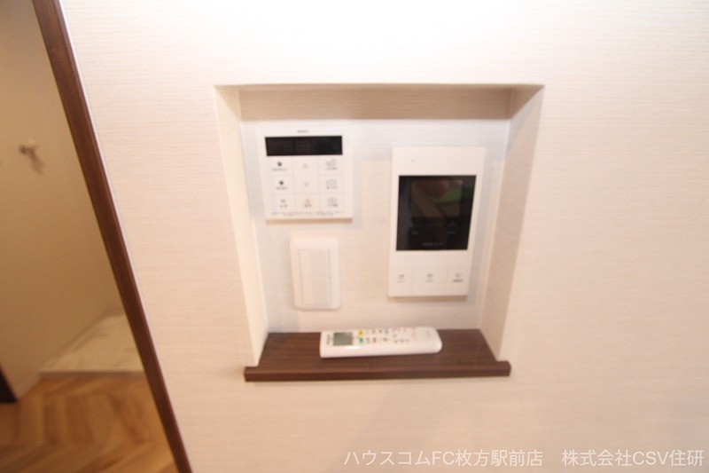 メゾン貞光Ⅴ セキュリティ