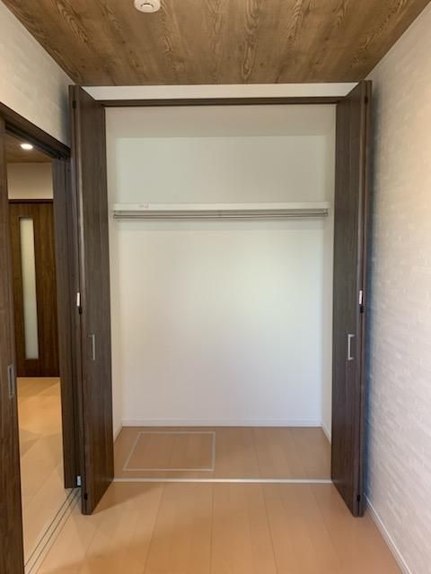 メゾン貞光Ⅴ 収納