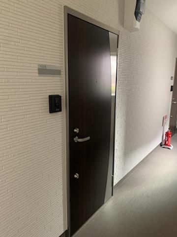 メゾン貞光Ⅴ ロビー