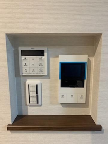 メゾン貞光Ⅴ セキュリティ