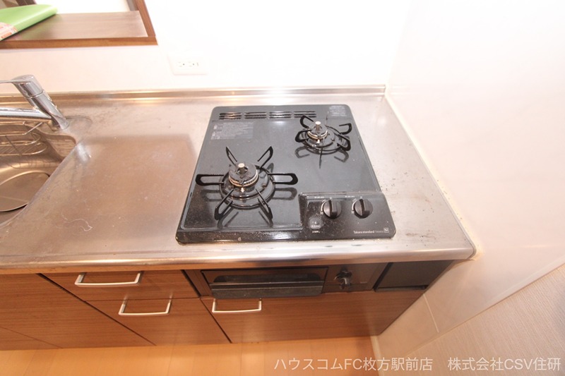 メゾン貞光Ⅴ キッチン
