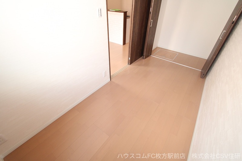 メゾン貞光Ⅴ ベッドルーム
