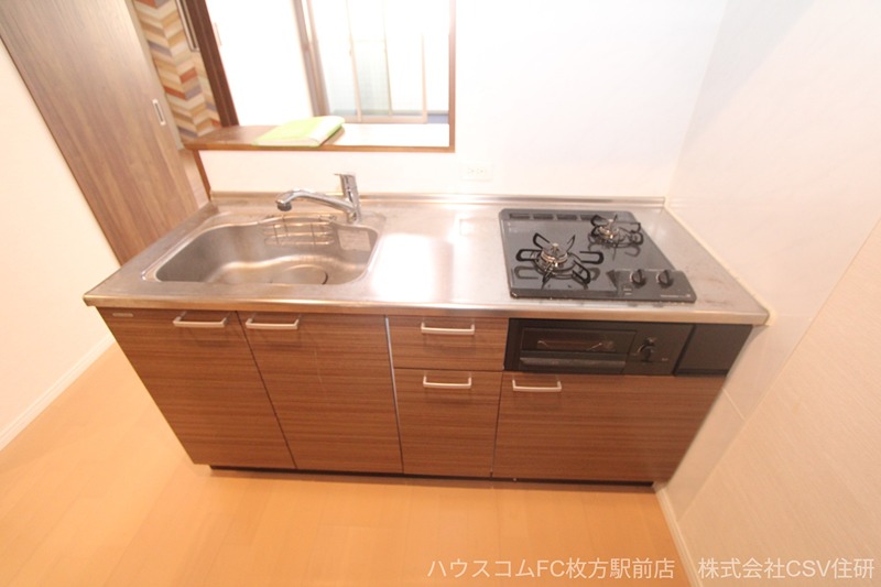 メゾン貞光Ⅴ キッチン