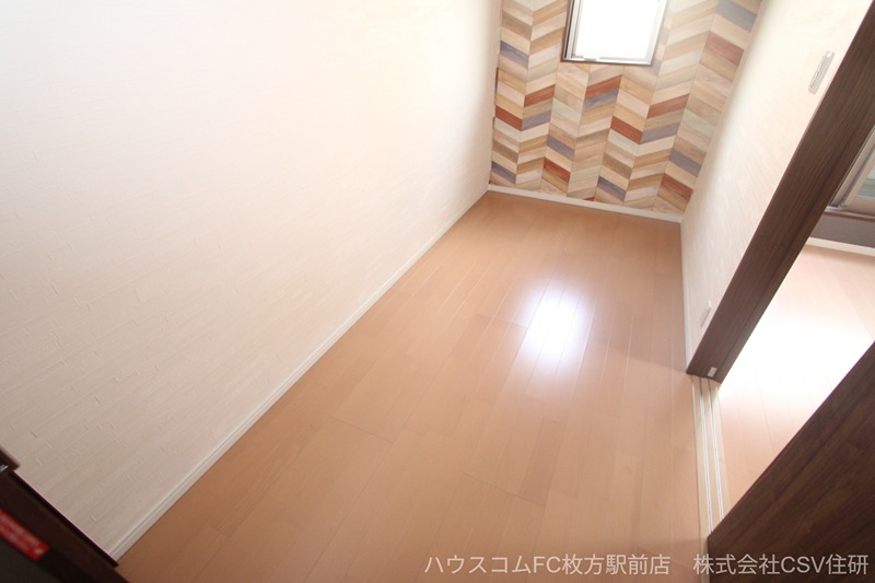 メゾン貞光Ⅴ 庭