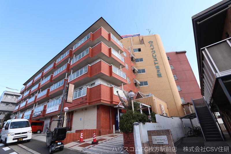 ハイクレスト宮之阪 外観