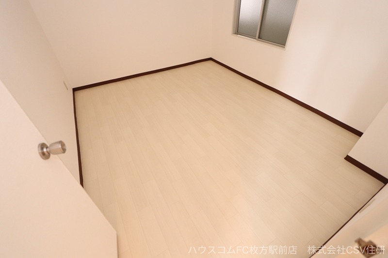 ハイクレスト宮之阪 リビング